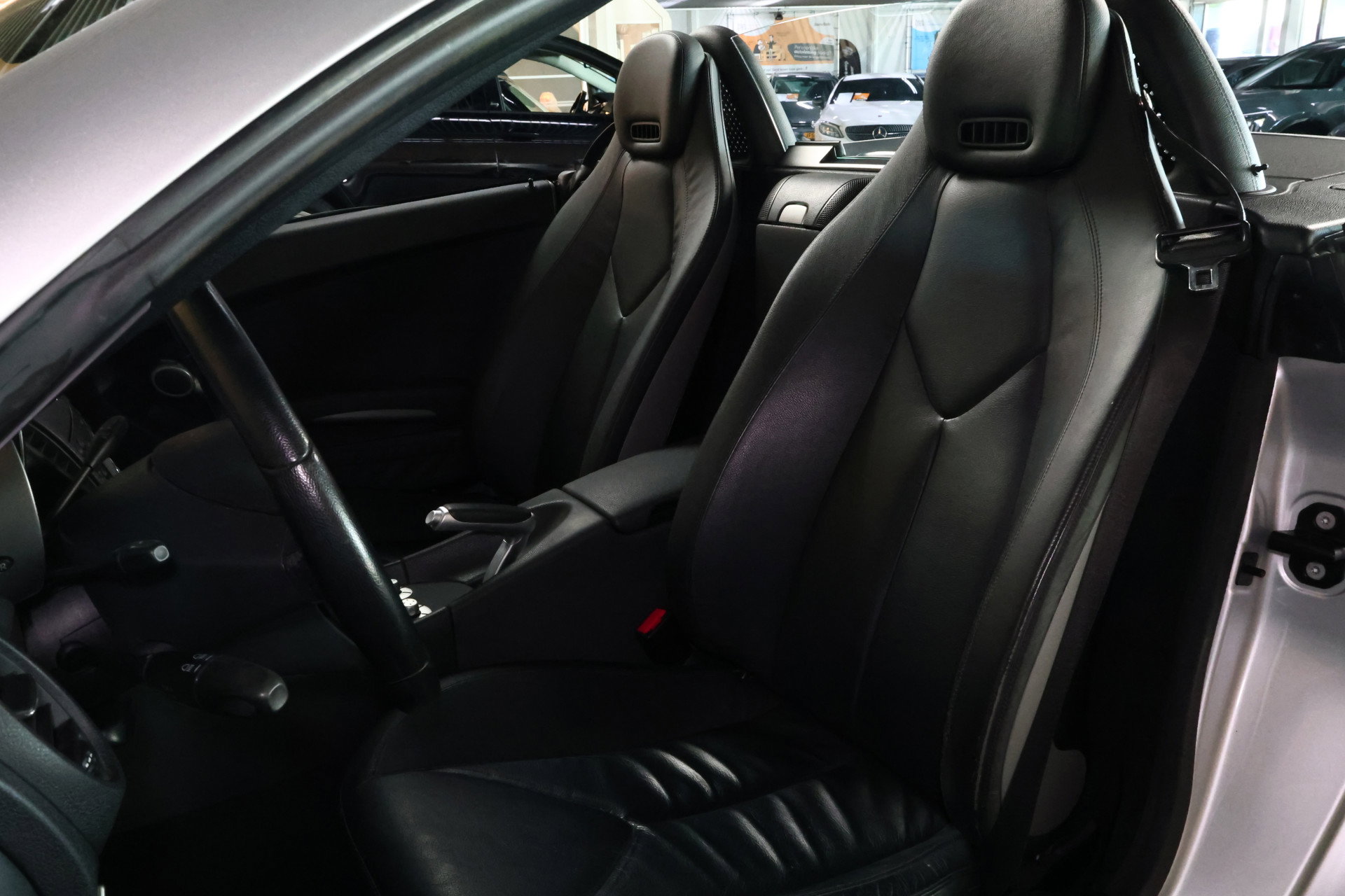 Mercedes-Benz 280 Prestige Cabriolet AUTOM NAVI AIRCO AIRSCARF "09 - foto 25