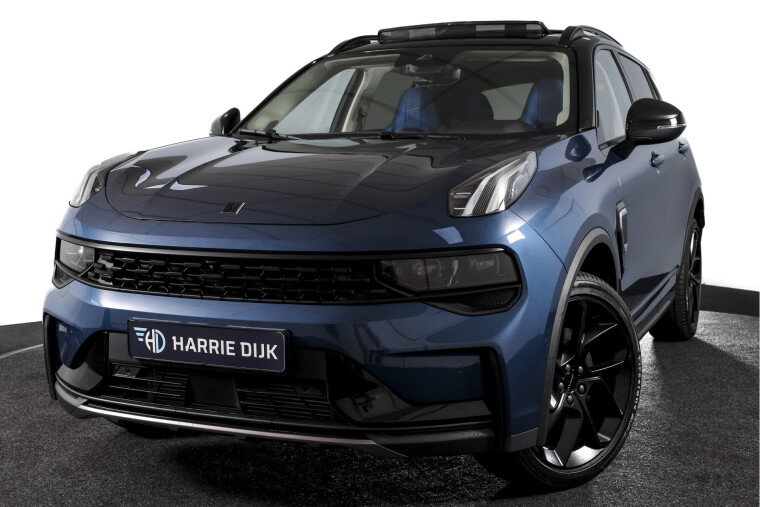 Lynk & Co - 01