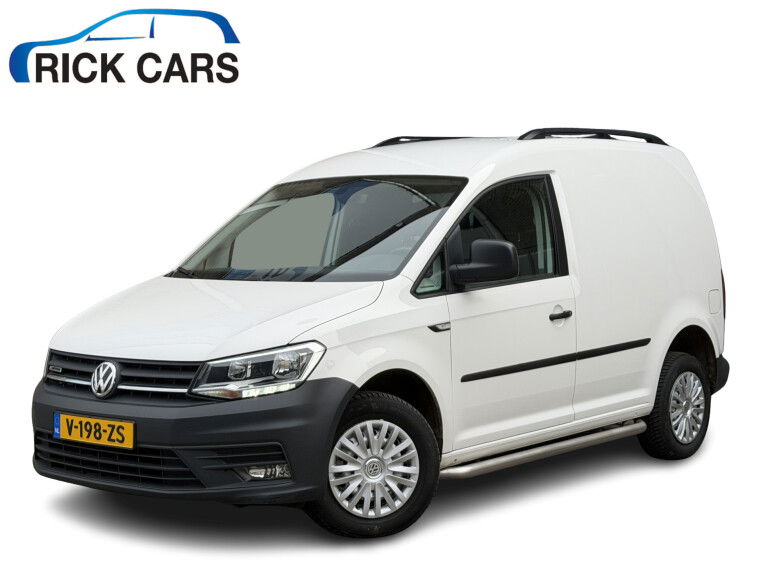 Foto van Volkswagen Caddy 2.0 TDI L1H1 BMT 4Motion Comfortline