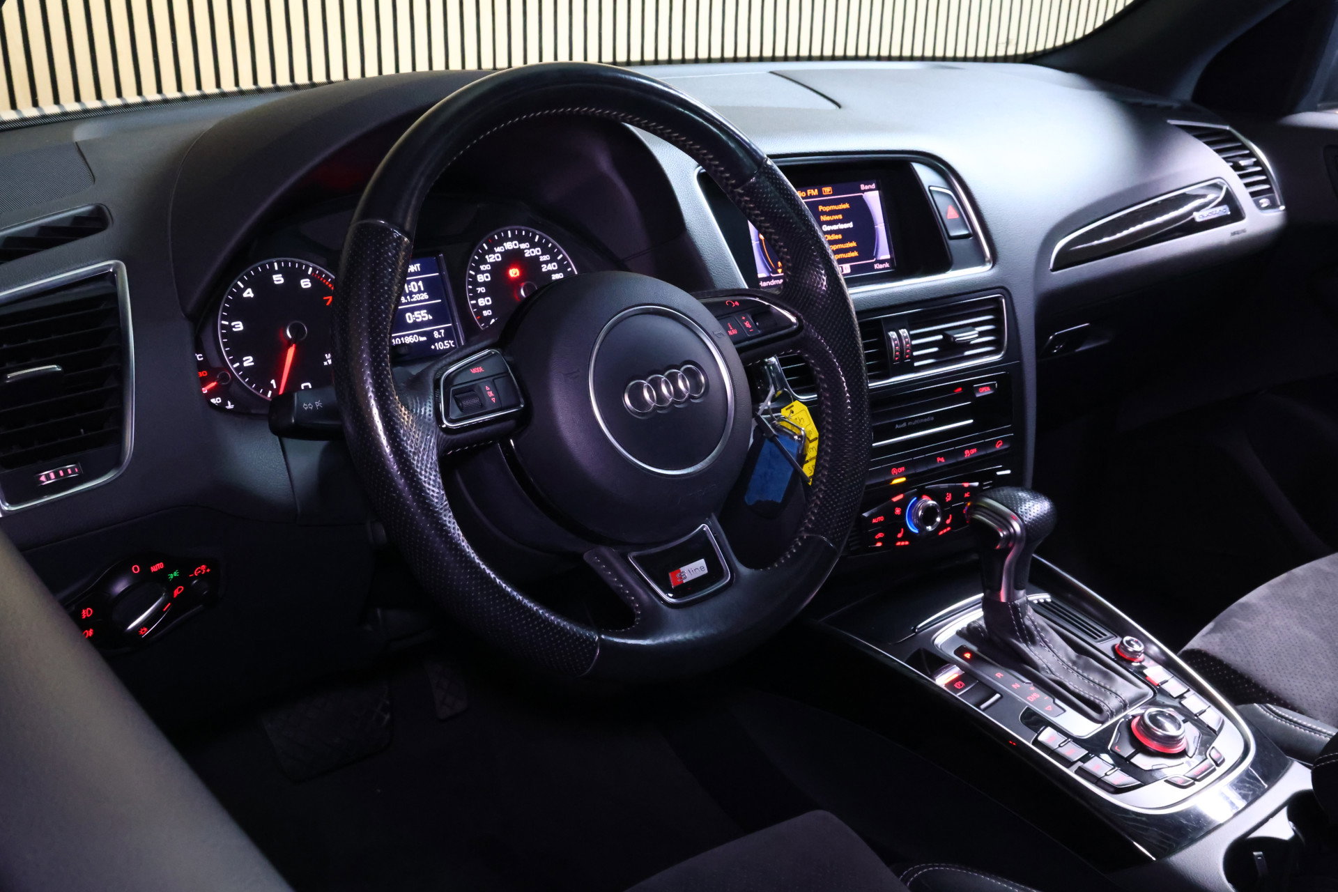 Audi 2.0 TFSI Quattro S-Line PANODAK NAVI AUTOMAAT SPORTLEDER CRUISE '13 - foto 38