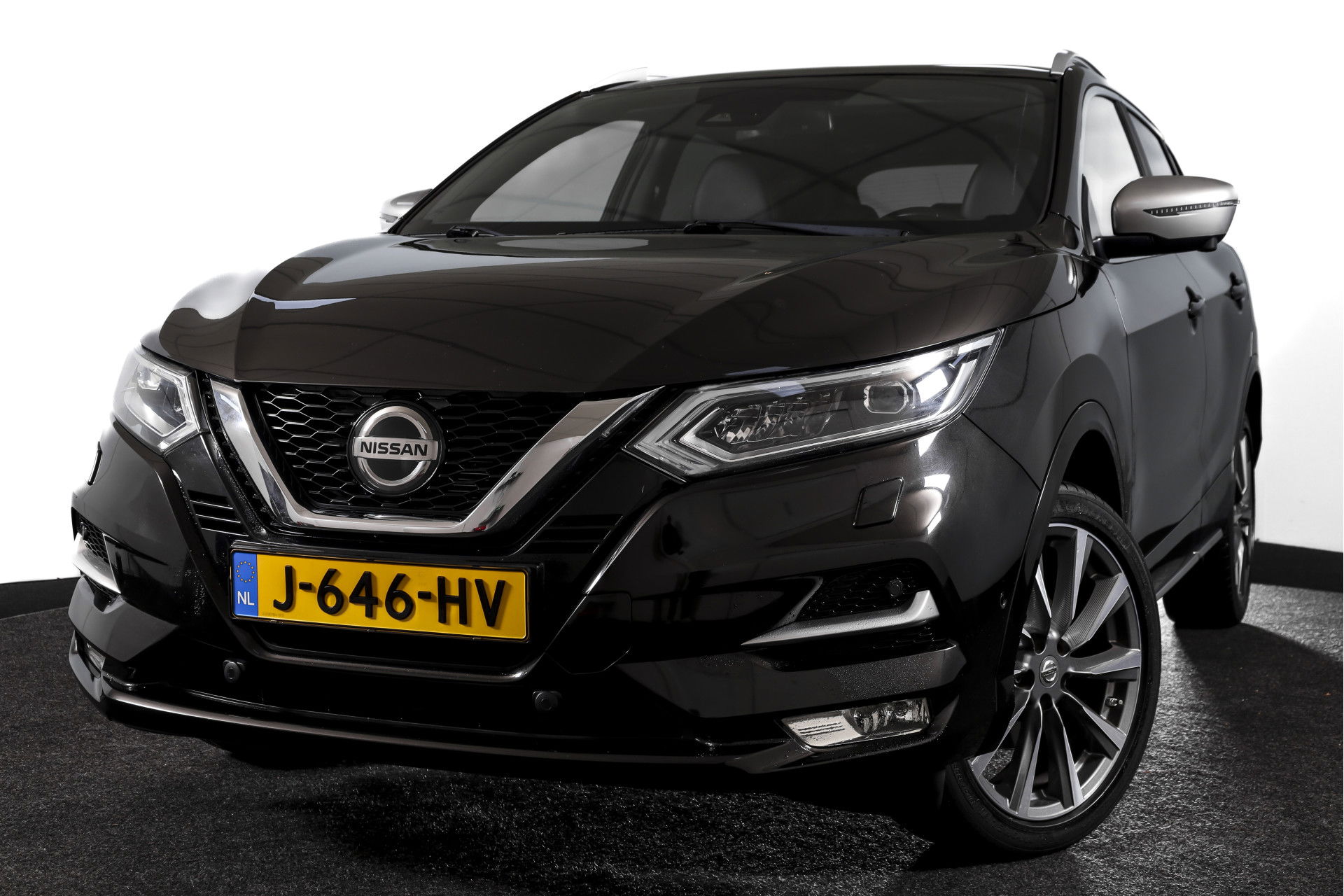 Nissan - QASHQAI