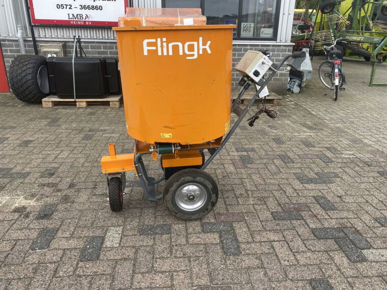 Foto van Flingk SE250