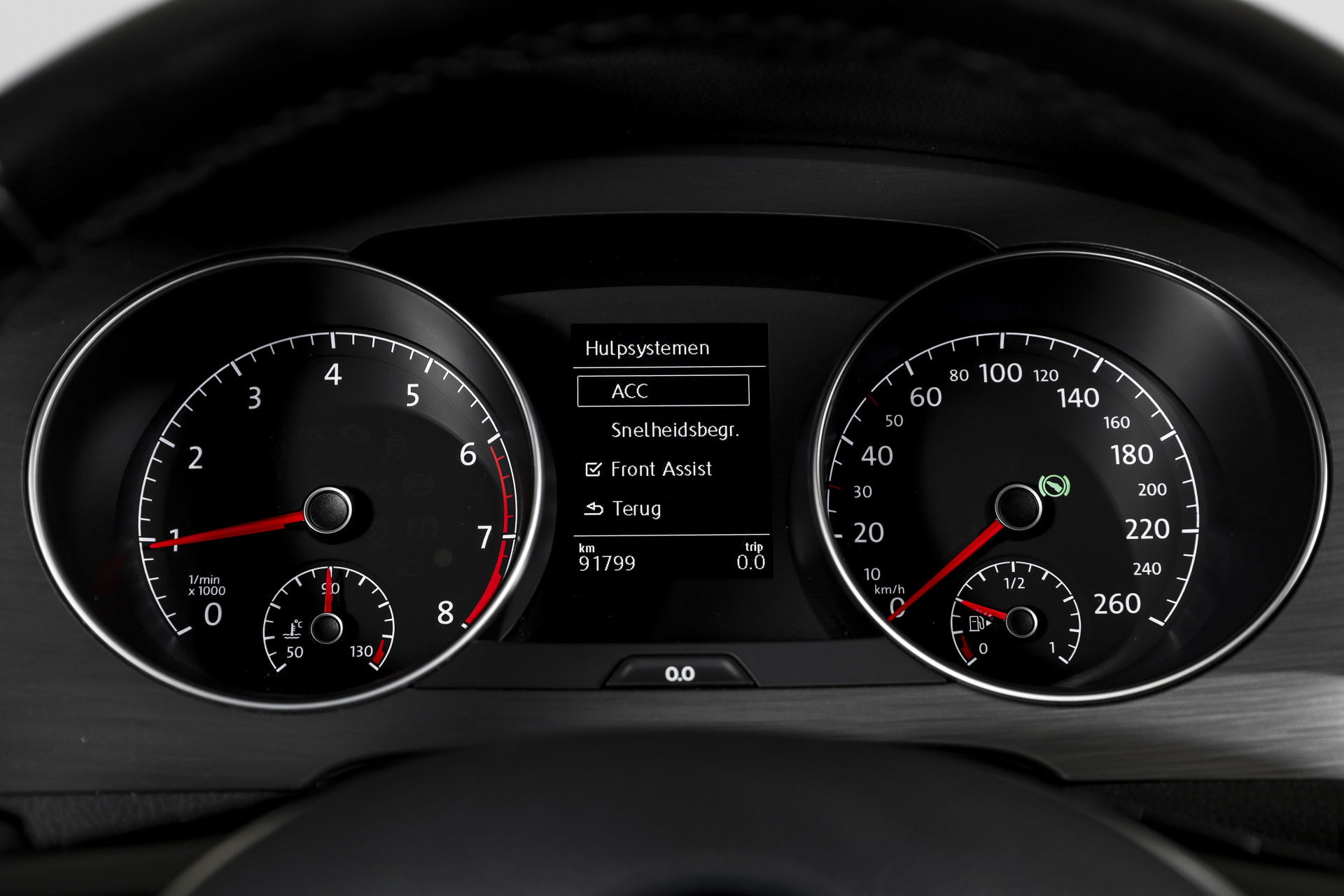 Volkswagen - Golf Sportsvan