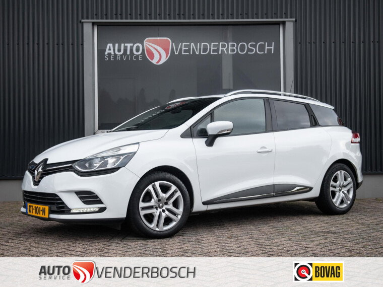 Renault Clio Estate 0.9 TCe Zen