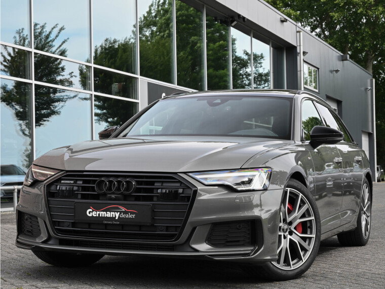 Audi A6 Avant 55TFSI E 367pk Quattro Competition