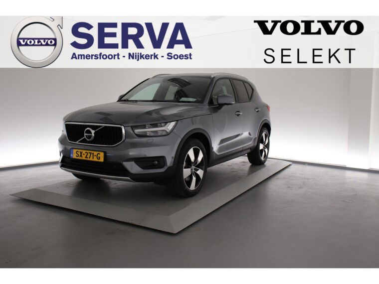 Foto van Volvo XC40 T5 AWD Intro Edition Luxury Scandinavian