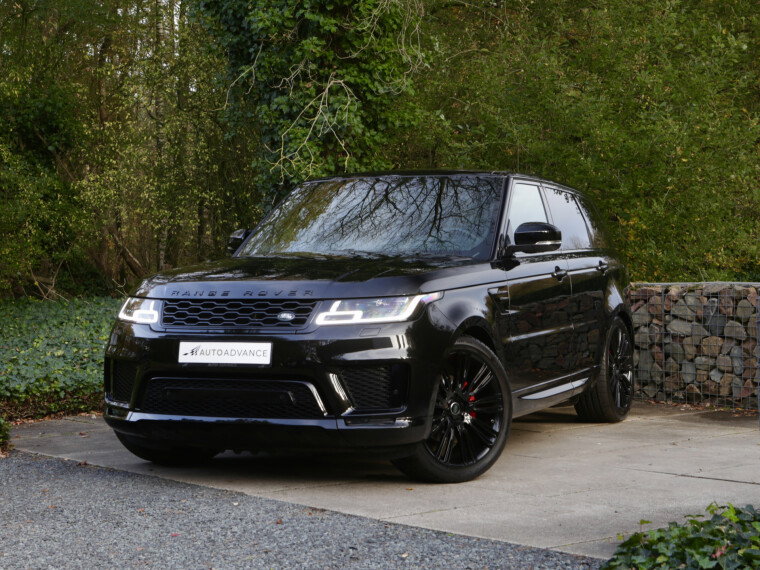 Foto van Land Rover Range Rover Sport D300 HST