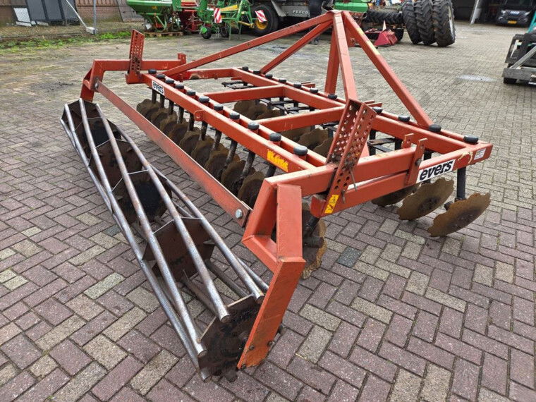 Foto van EVERS Schijveneg 3.00m