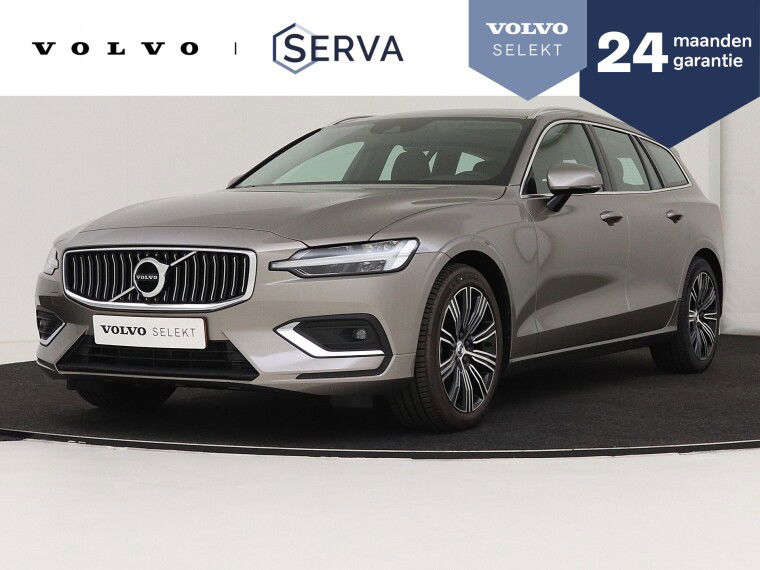 Foto van Volvo V60 B3 Automaat Inscription | Climate Pro | Park Assist |
