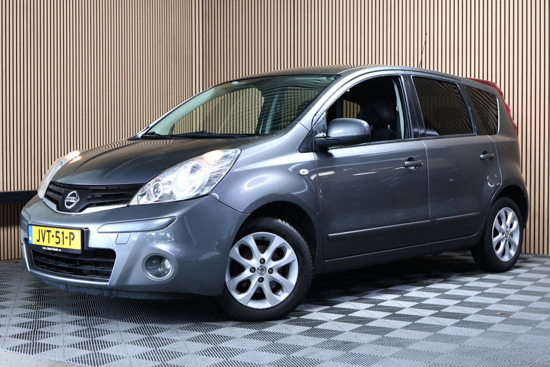 Nissan 1.6 Connect Edition AUTOM NAVI AIRCO CRUISE BT "12 - foto 9