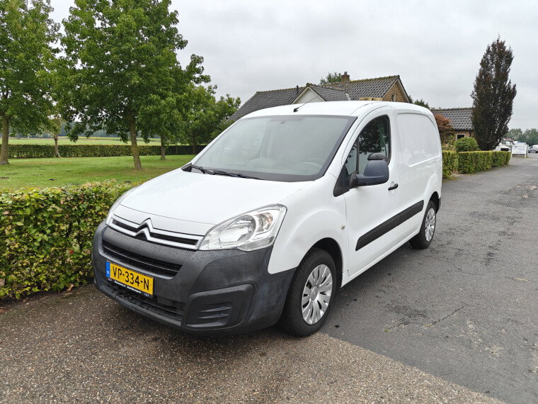 Foto van Citroën Berlingo 1.6 HDI 500 Comfort
