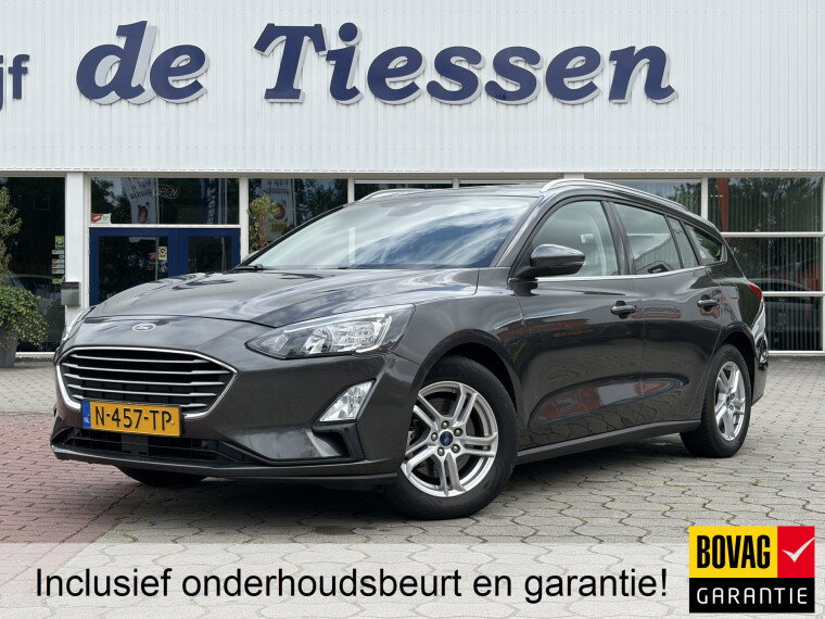 Foto van Ford Focus Wagon 1.0 EcoBoost Trend Edition Business