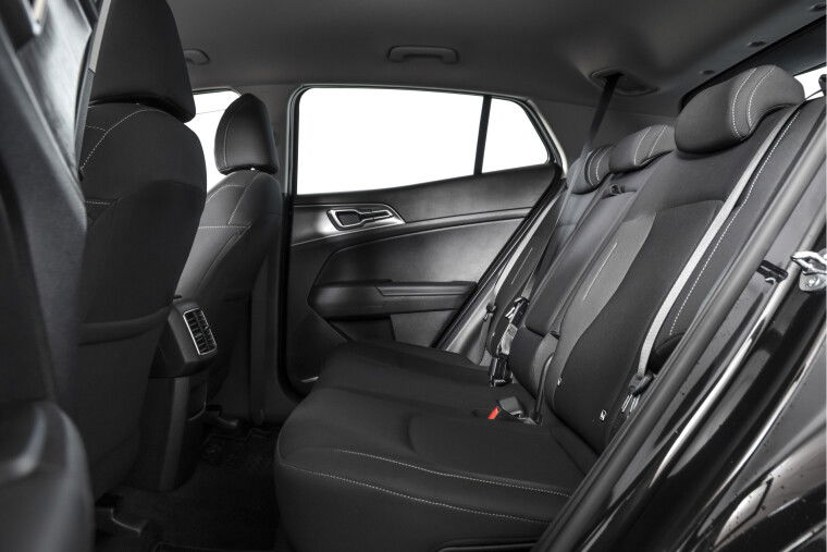 Kia - Sportage