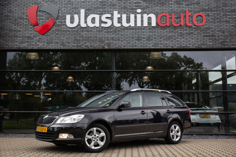 Foto van Škoda Octavia Combi 1.2 TSI Arctic