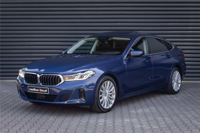 Foto van BMW 6 Serie