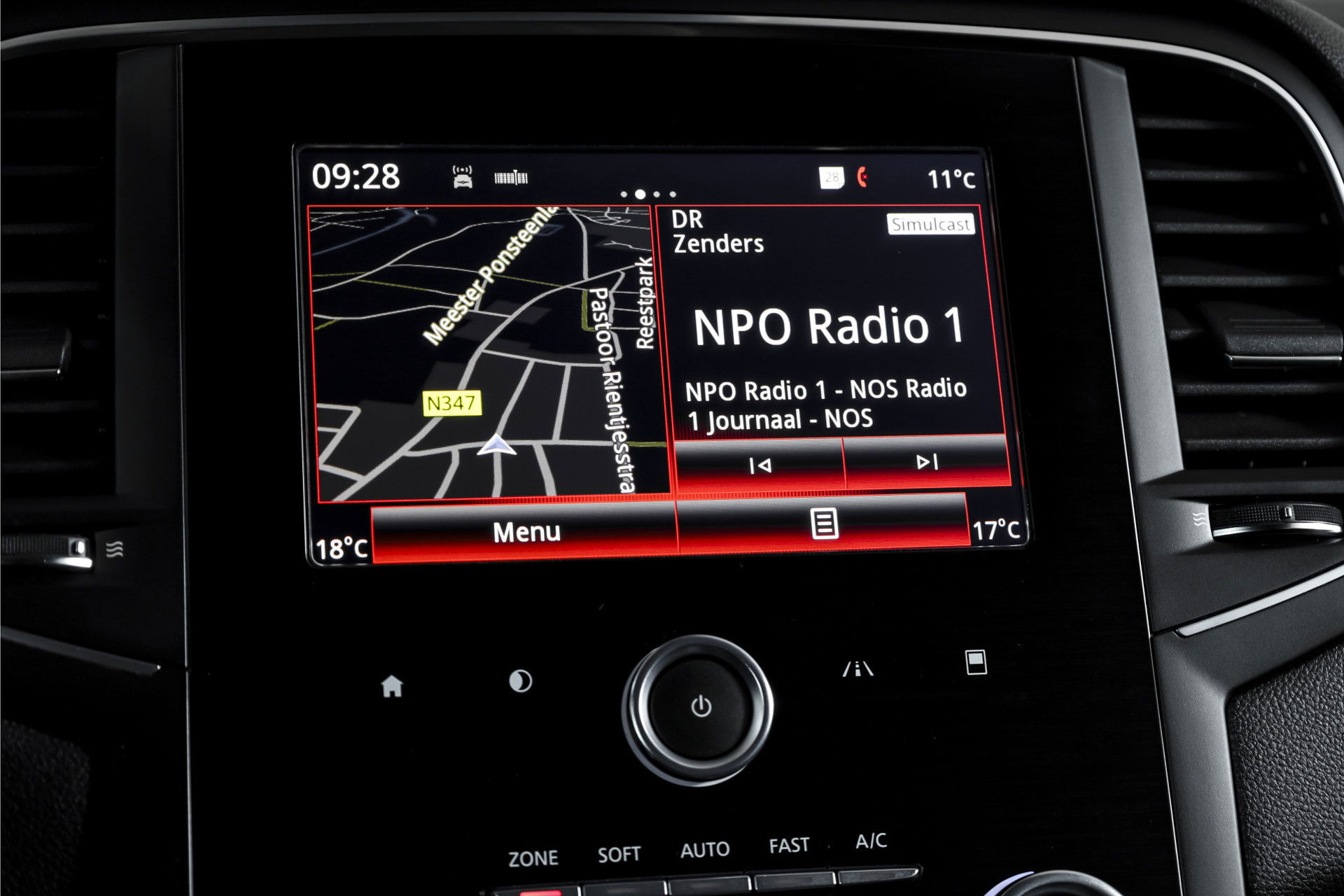 Renault - Mégane Estate