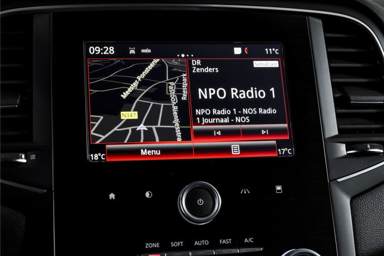 Renault - Mégane Estate