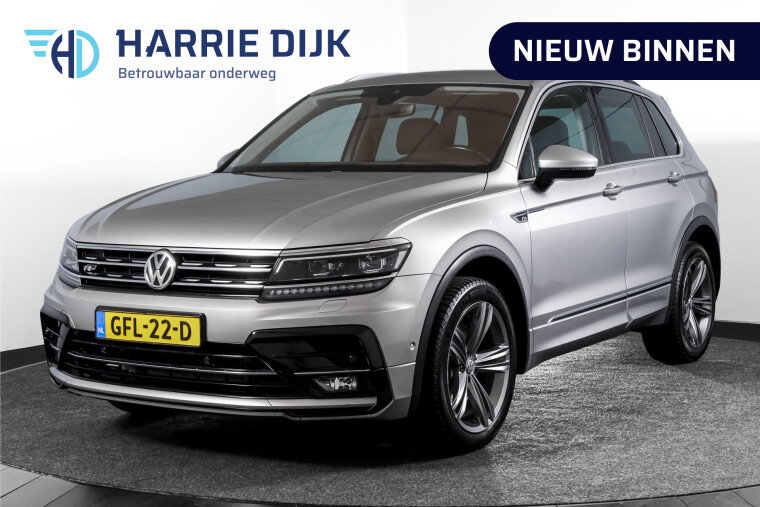 Volkswagen - Tiguan
