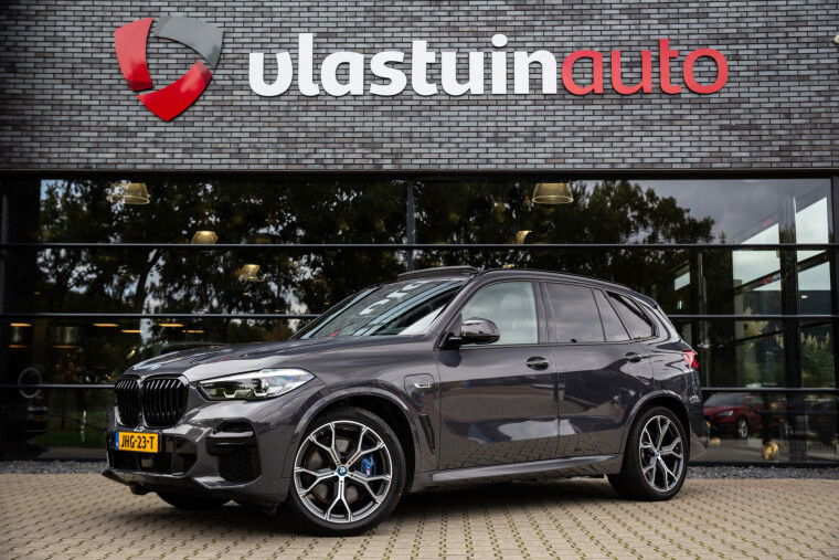 Foto van BMW X5 xDrive45e High Executive M-Sport