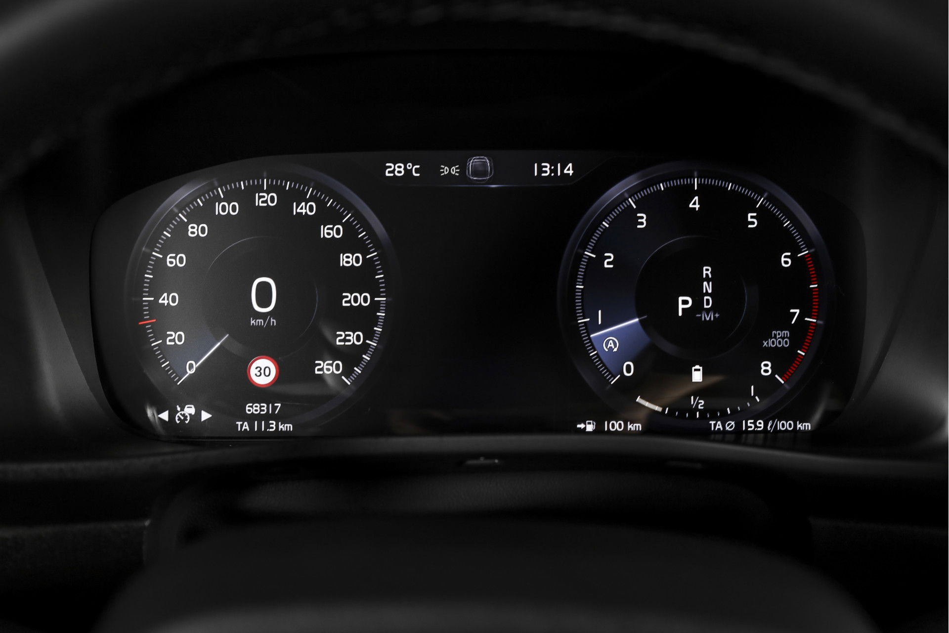 Volvo - XC40