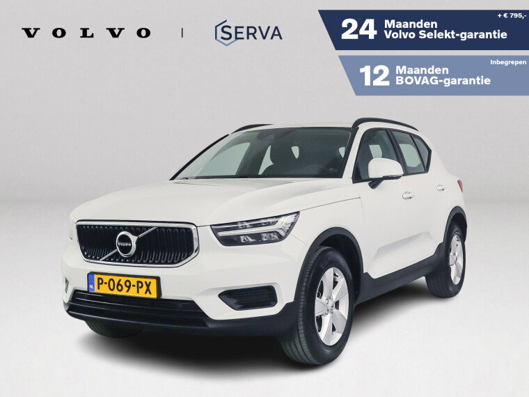 Foto van Volvo XC40 T2 Momentum Core | Park assist | Cruise control | Navigatie | Trekhaak