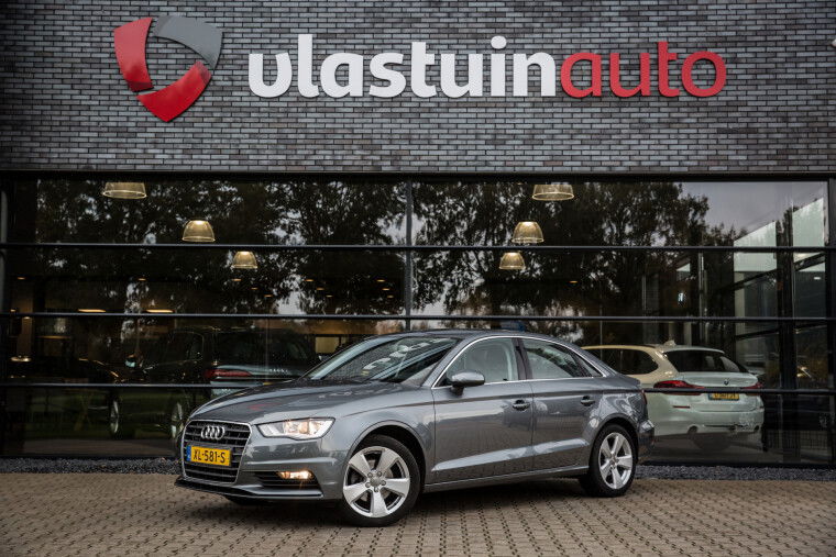 Foto van Audi A3 Limousine 1.4 TFSI CoD Ambition Pro Line