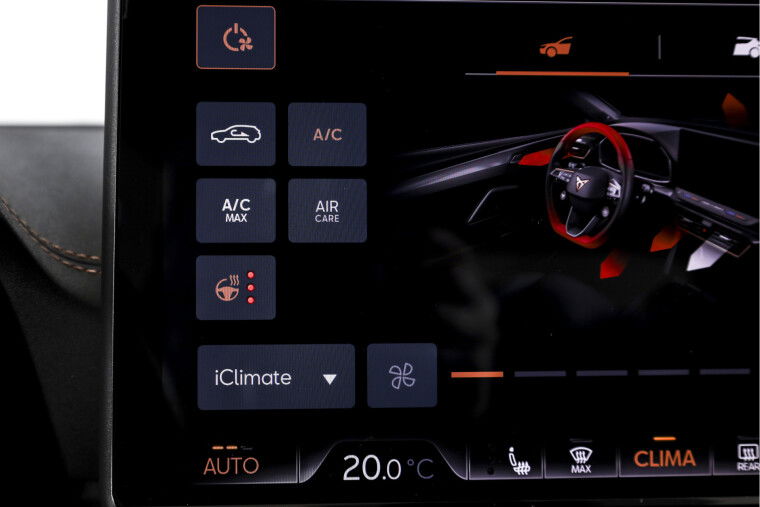 CUPRA - Leon Sportstourer