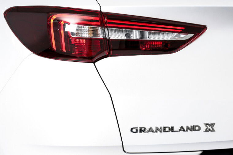 Opel - Grandland X