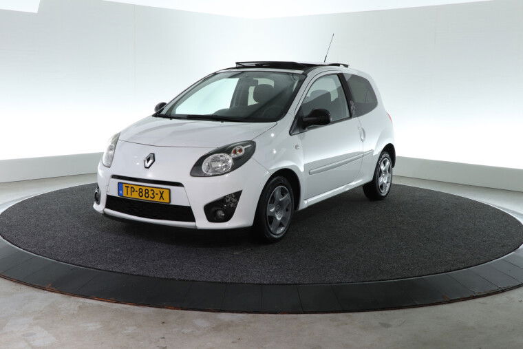 Foto van Renault Twingo 1.2-16V Night & Day