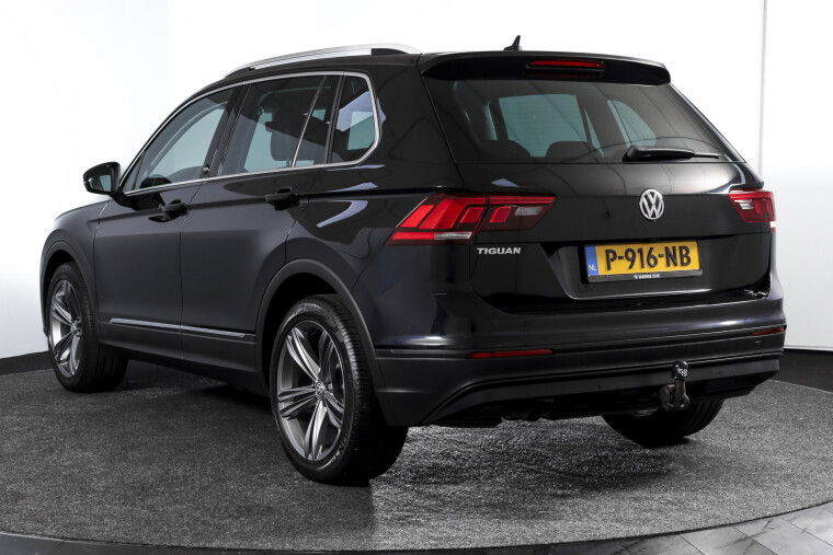 Volkswagen - Tiguan