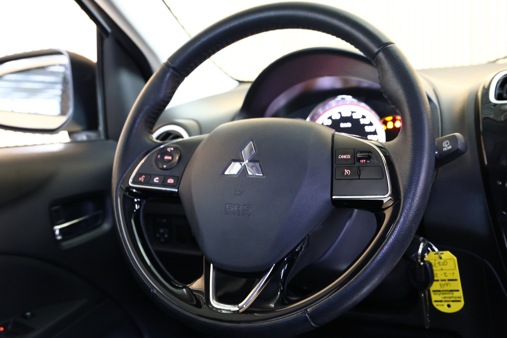 Mitsubishi 1.2 Dynamic AUTOMAAT AIRCO CAMERA CRUISE BT "22 - foto 26