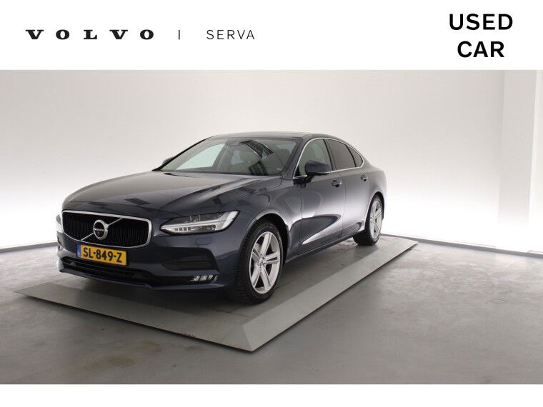 Foto van Volvo S90 D4 Momentum Business | Luxury line | Intro Line