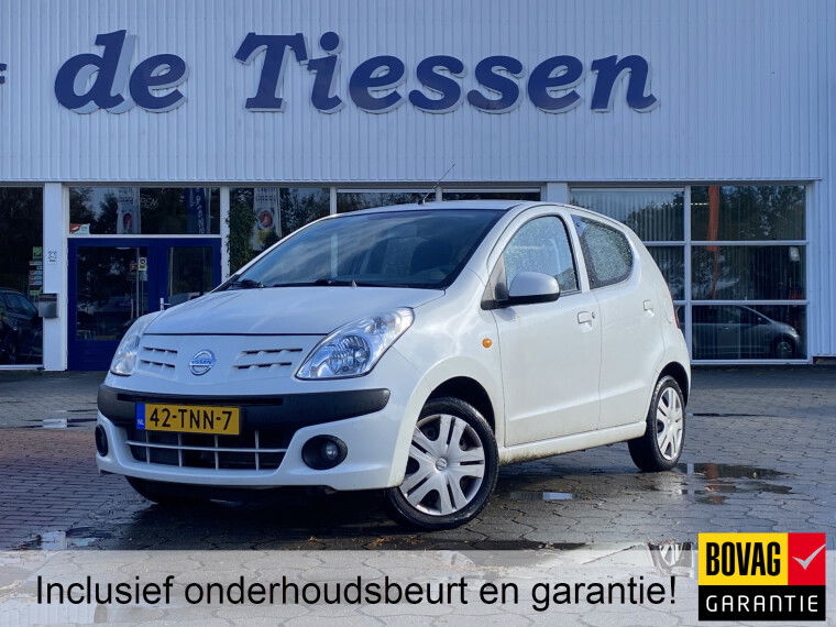 Foto van Nissan Pixo 1.0 Acenta