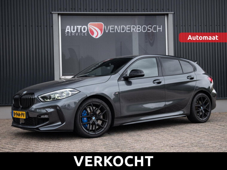 BMW 1-serie 118i High Executive Edition