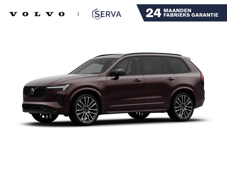 Foto van Volvo XC90 T8 Plug-in hybrid AWD Ultra Dark Exec. Ed. | Panoramadak | 360° camera | Bowers & Wilkins | Luchtvering | Head-up display | Stoe