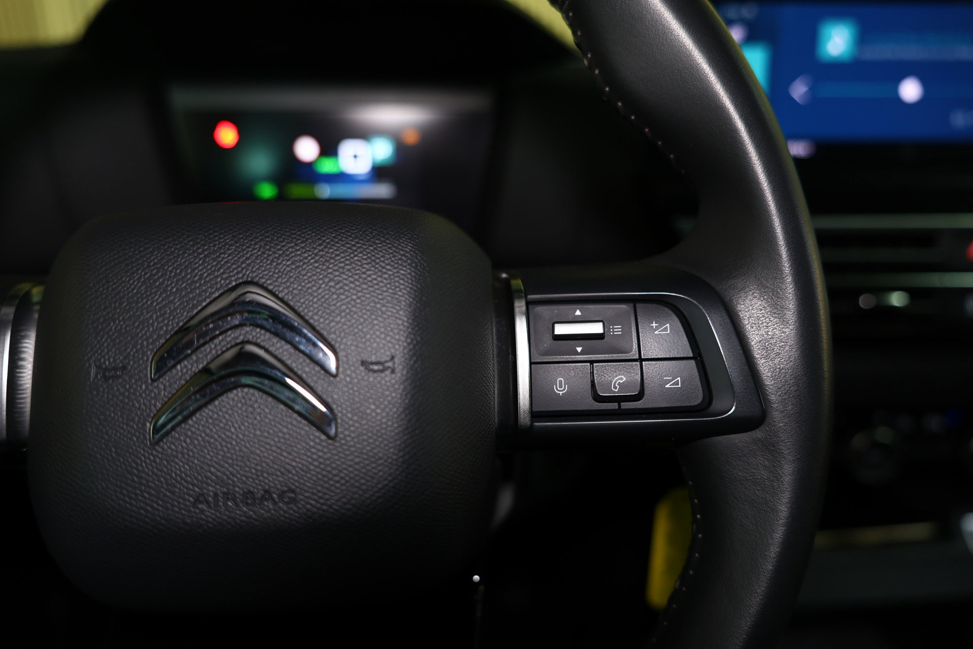 Citroën Shine 50 kWh CARPLAY CLIMA CAMERA NAVI VIRTUAL CRUISE LANE STOELVW '21 - foto 15