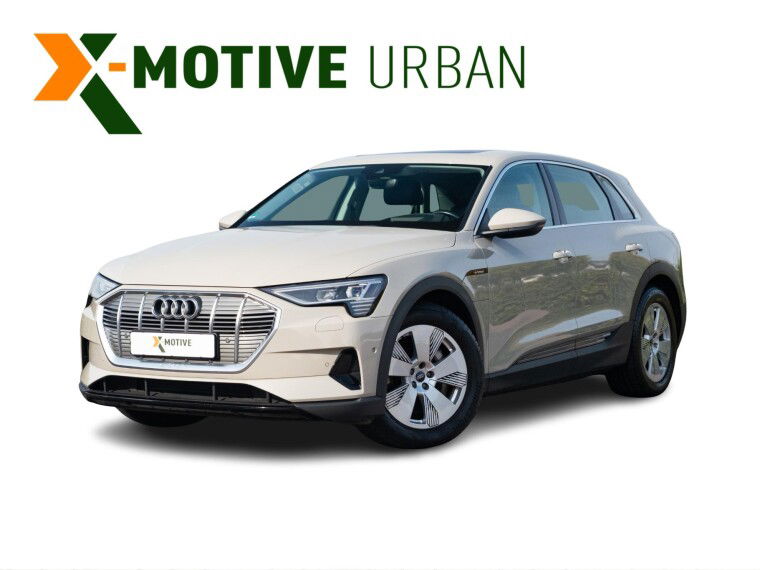 Foto van Audi e-tron e-tron 55 quattro advanced Pro Line Plus 95 kWh