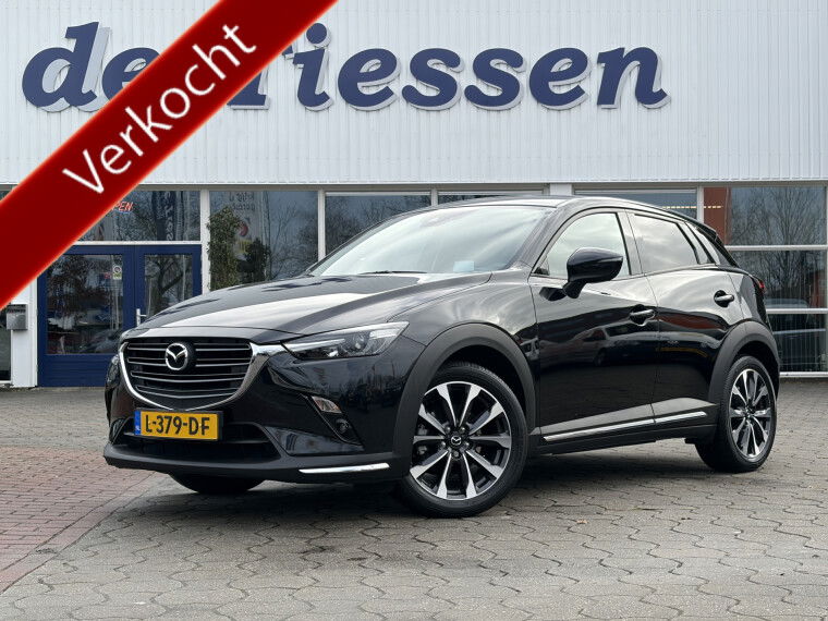 Foto van Mazda CX-3 Verkocht!