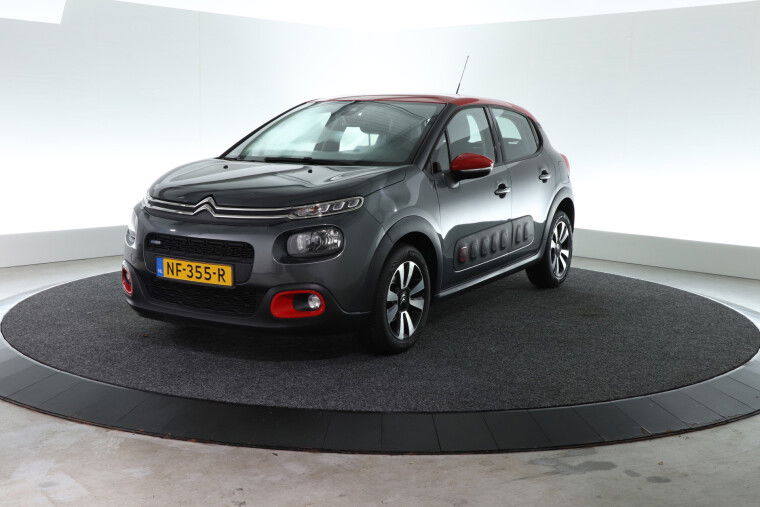 Foto van Citroën C3 1.2 PureTech S&S Shine