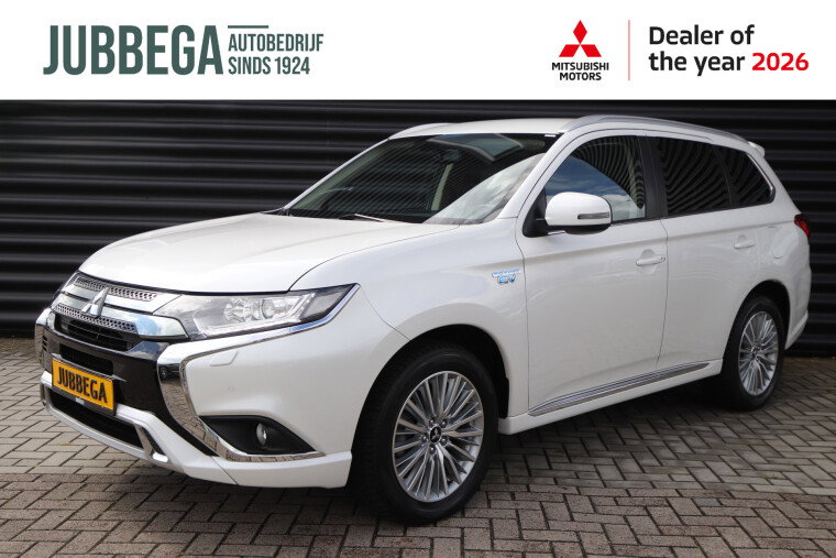 Foto van Mitsubishi Outlander 2.4 PHEV Intense