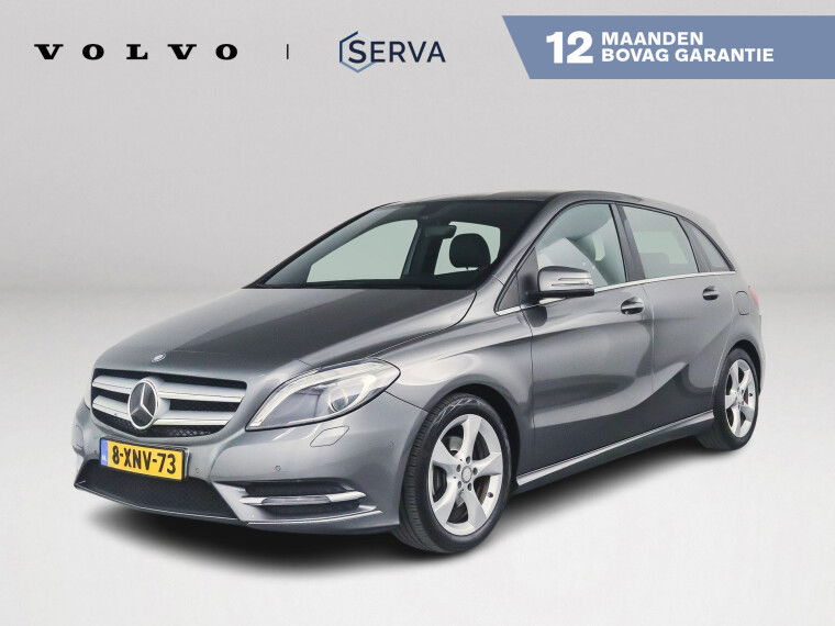 Foto van Mercedes-Benz B-Klasse 180 Prestige Comfort | Stoelverwarming