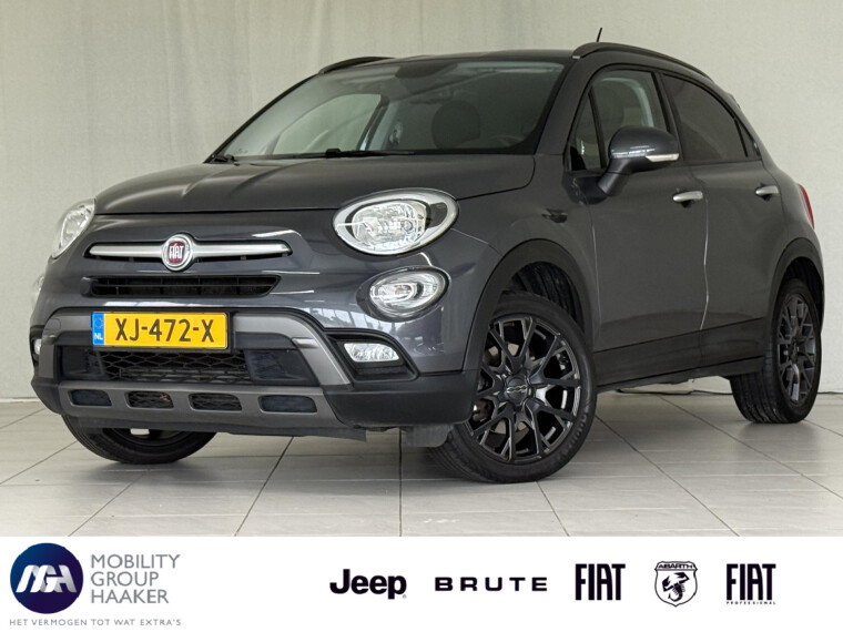 Foto van Fiat 500X 1.4 Turbo MultiAir Lounge