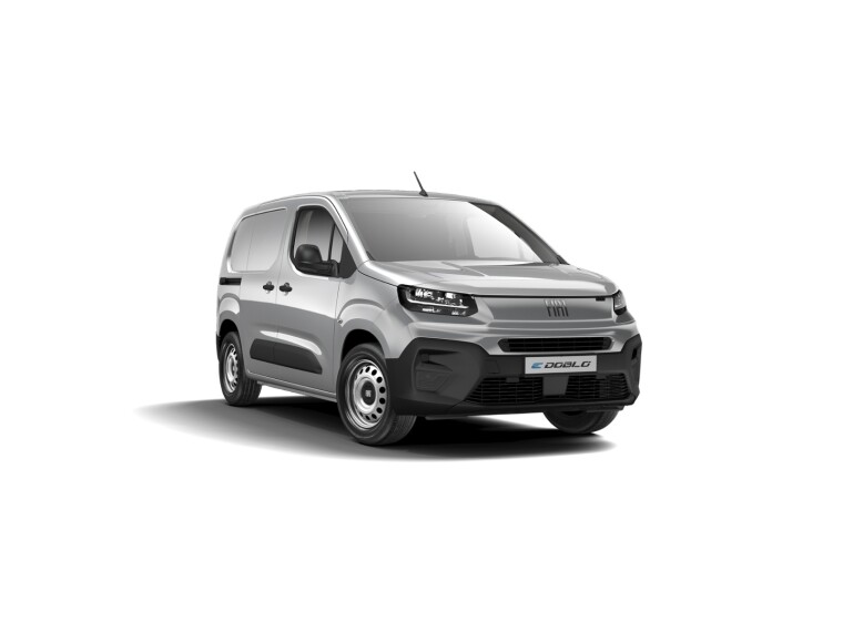 Foto van Fiat Doblò Standaard