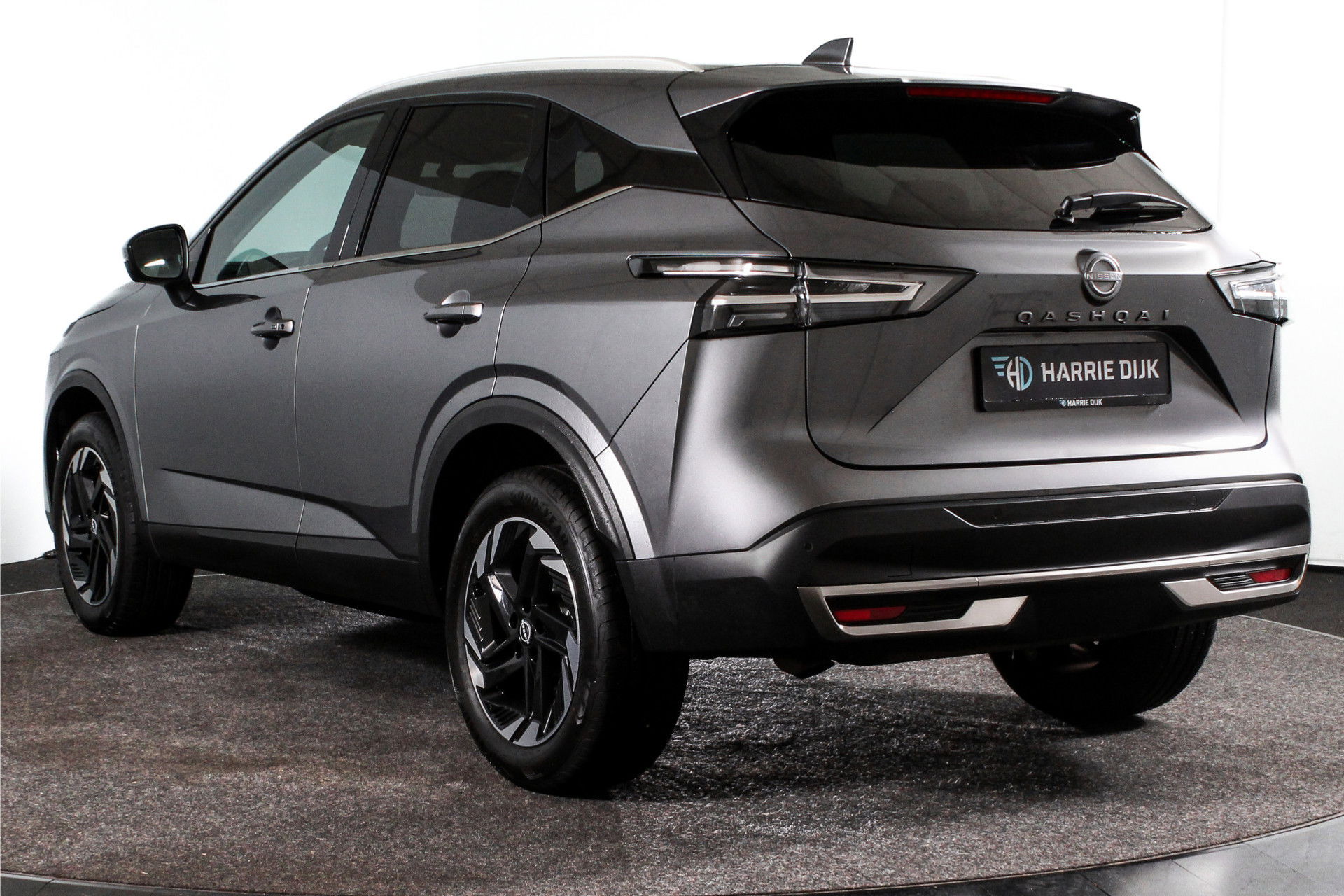 Nissan - QASHQAI