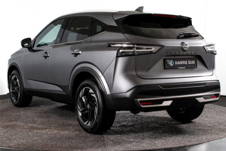 Nissan - QASHQAI