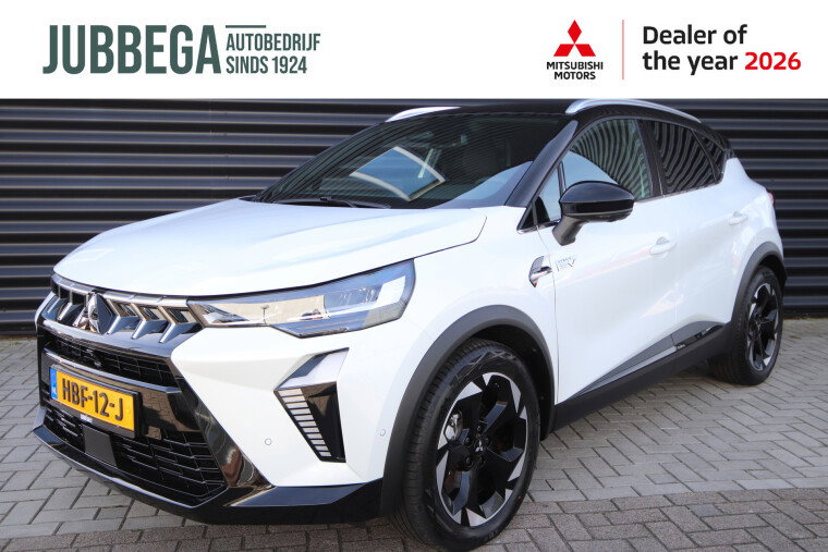 Foto van Mitsubishi ASX 1.6 HEV AT First Edition