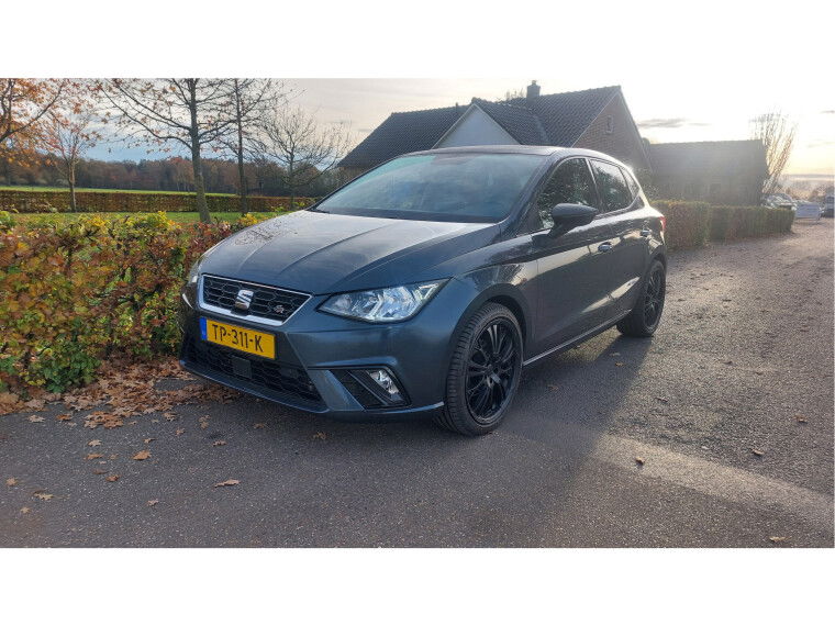 Foto van SEAT Ibiza 1.0 TSI FR Business Intense