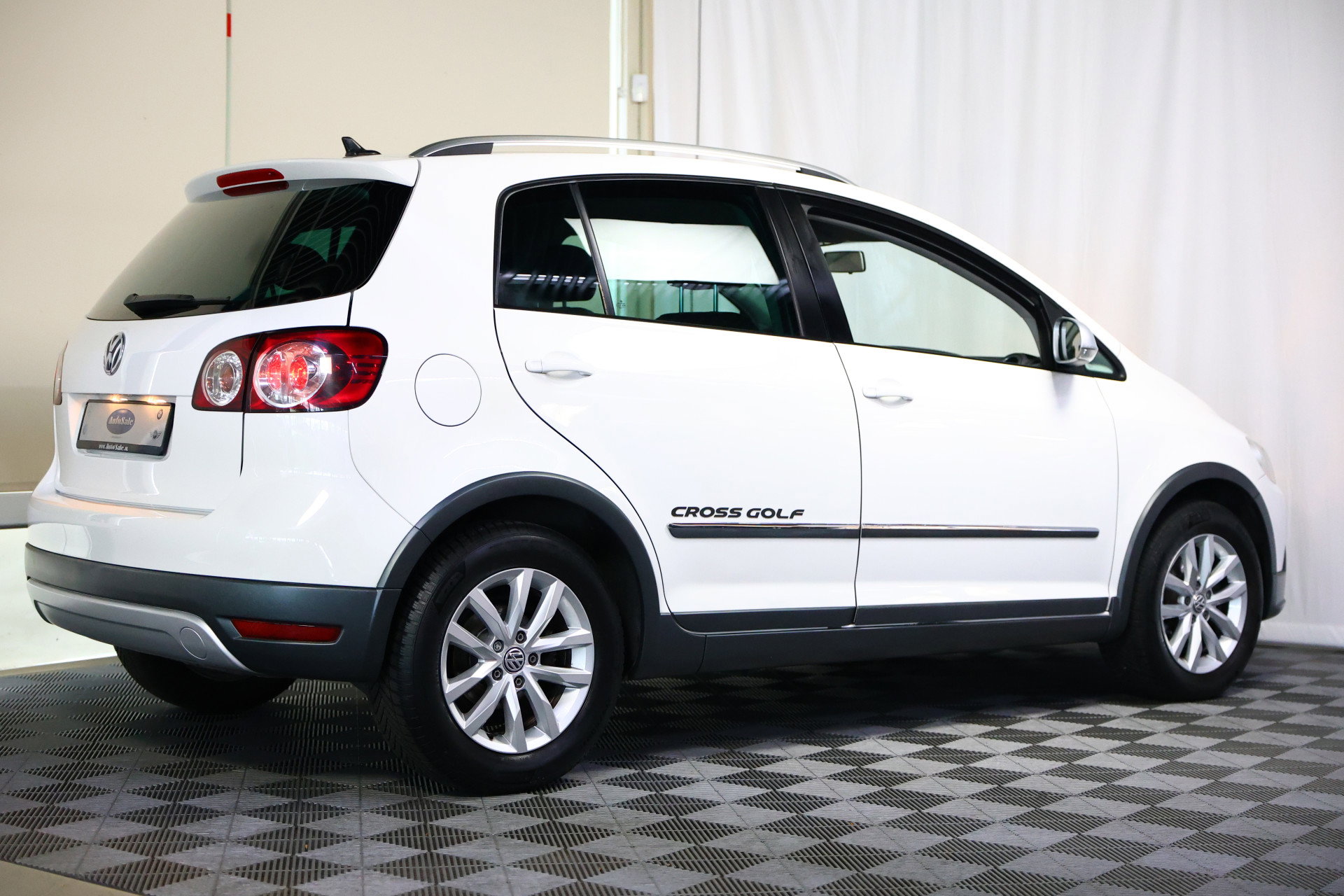 Volkswagen Cross 1.4 TSI Automaat DSG 93000 km STOELVW STANDKCHL ECC '12 - foto 8