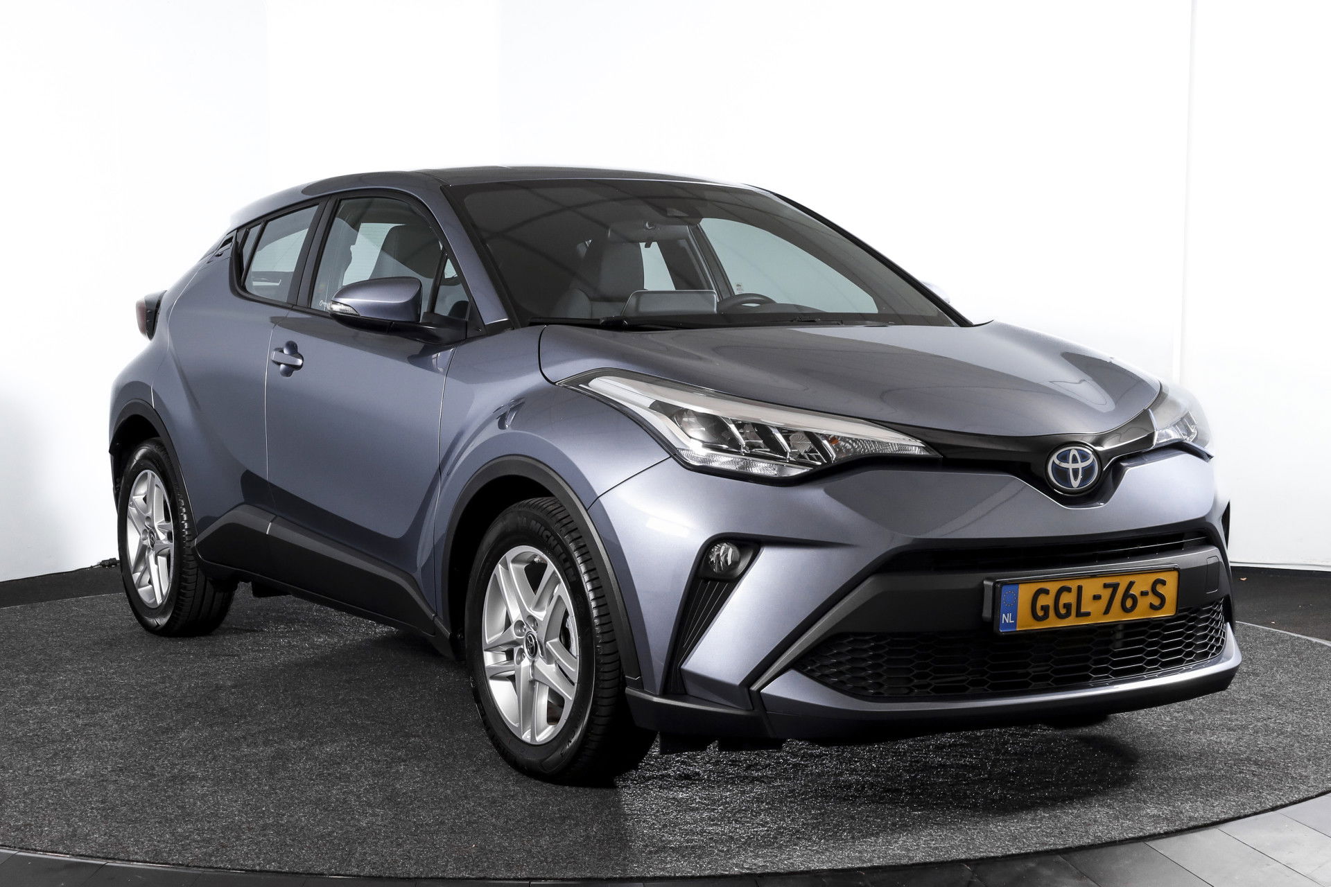 Toyota - C-HR