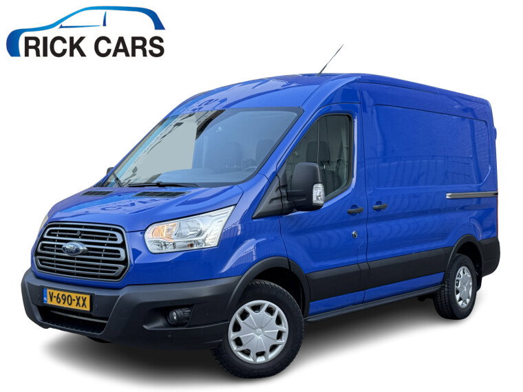 Foto van Ford Transit Custom 290 2.0 TDCI 130PK Euro 6 L2H1 Trend